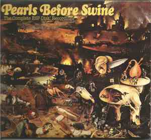 Pearls Before Swine - The Complete ESP-Disk' Recordings