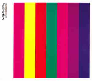 Pet Shop Boys - Introspective / Further Listening 1988–1989