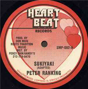 Peter Ranking - Sukiyaki