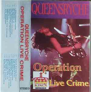 Queensryche - Operation LIVE Crime