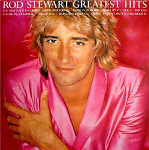 Rod Stewart - Greatest Hits