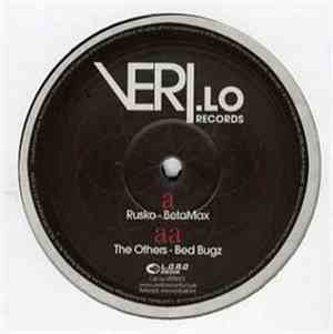 Rusko / The Others  - BetaMax / Bed Bugz