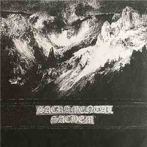 Sacramental Sachem - Promo '94