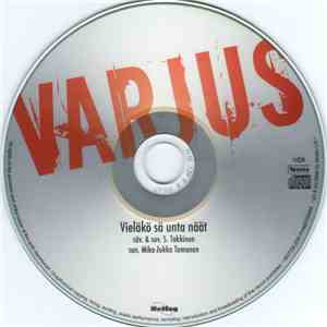 Saija Varjus - Vieläkö Sä Unta Näät