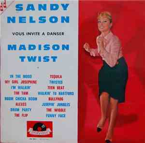 Sandy Nelson - Madison Twist