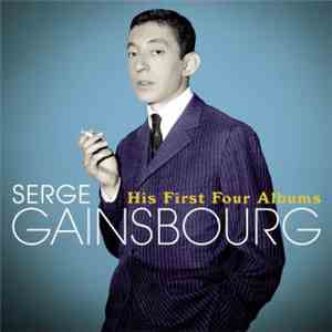 Serge Gainsbourg - His First Four Albums