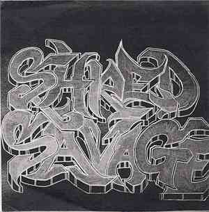 Shred Savage - Shred Savage / Cocaine Wars