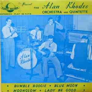 The Alan Rhodes Orchestra And Quintette - Jump Time