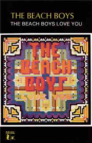 The Beach Boys - The Beach Boys Love You