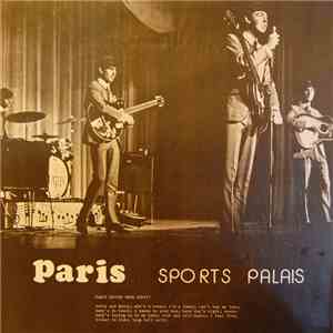 The Beatles - Paris Sports Palais