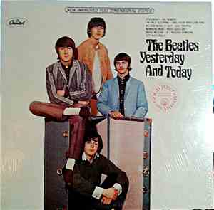 The Beatles - Yesterday... And Today