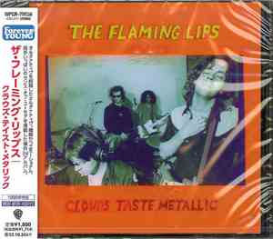 The Flaming Lips - Clouds Taste Metallic