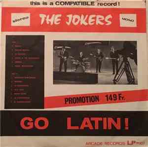 The Jokers  - Go Latin