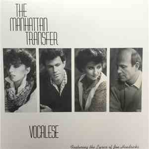 The Manhattan Transfer - Vocalese