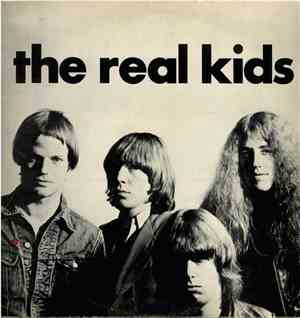 The Real Kids - The Real Kids