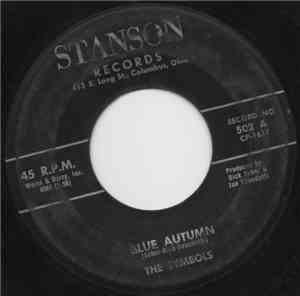 The Symbols  - Blue Autumn / Bumpity Bump