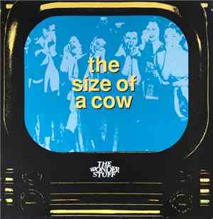 The Wonder Stuff - The Size Of A Cow