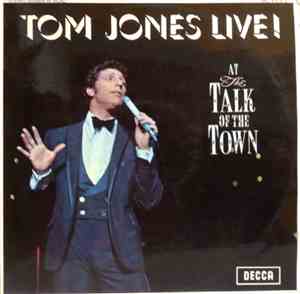 Tom Jones - Tom Jones Live! At The Talk Of The Town