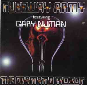 Tubeway Army Featuring Gary Numan - The Dramatis Project