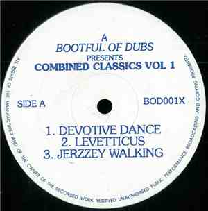 Unknown Artist - A Bootful Of Dubs Presents Combined Classics Vol 1