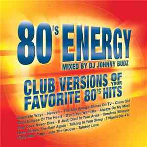 Various - 80's Energy