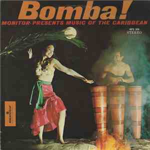 Various - Bomba! Music Of Caribbean