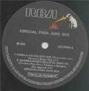 Various - Especial Para Juke Box