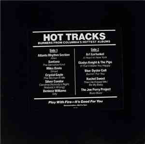 Various - Hot Tracks: Burners From Columbia's Hottest Albums