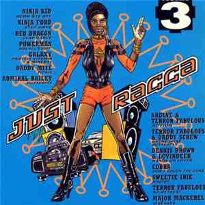 Various - Just Ragga Volume 3