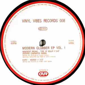 Various - Modern Clubber EP Vol. I