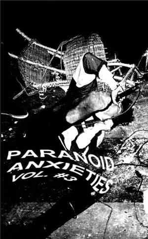 Various - Paranoid Anxieties Volume 3