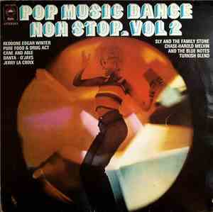 Various - Pop Music Dance Non Stop Vol. 2