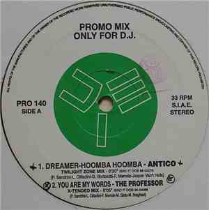 Various - Promo Mix Only For D.J.