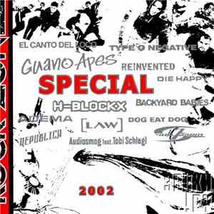 Various - Rock Zone Special