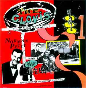 Various - The Clovis Sessions - Vol. 1