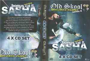 Various - U-Topia Presents Old Skool Unreleased Volumes - Series 4
