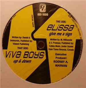 Various - Viva Boys / Elissa