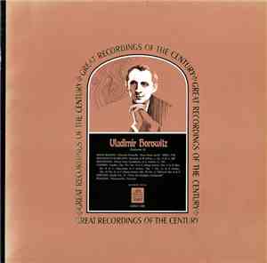 Vladimir Horowitz, Bach, Scarlatti, Beethoven, Chopin, Debussy, Poulenc - P ...