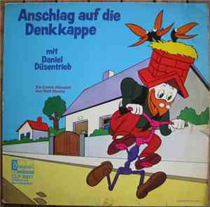 Walt Disney - Anschlag Auf Die Denkkappe
