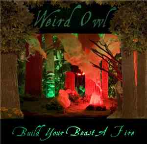 Weird Owl - Build Your Beast A Fire