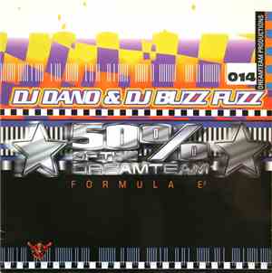 50% Of The Dreamteam - Let's Get Back To Tha Oldschool