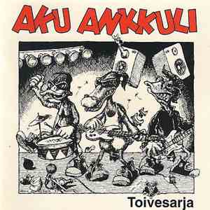 Aku Ankkuli - Toivesarja