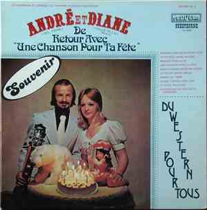 André Et Diane - De Retour Avec 