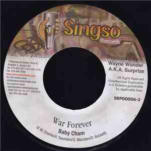 Baby Cham / Showki Ru' - War Forever / Beat Out & Done