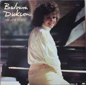 Barbara Dickson - I Believe In You
