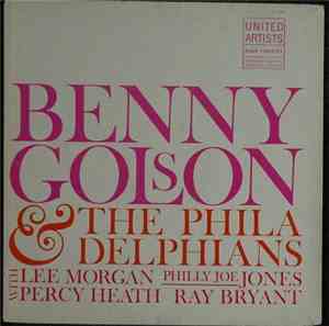 Benny Golson & The Philadelphians - Benny Golson & The Philadelphians
