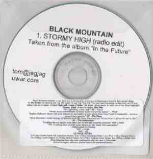 Black Mountain - Stormy High