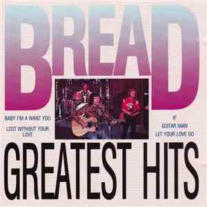 Bread - Greatest Hits
