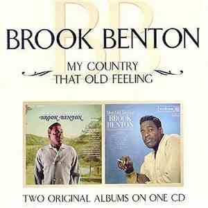 Brook Benton - My Country/That Old Feeling