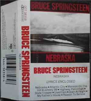 Bruce Springsteen - Nebraska